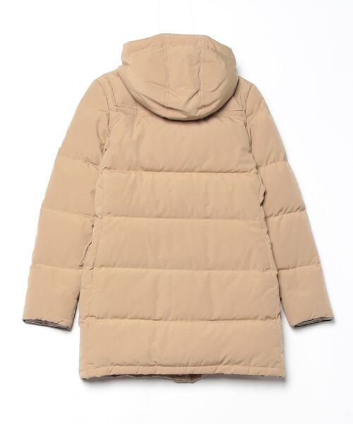 Cape HEIGHTS（ケープハイツ） ダウンコート S ブラウン レディース