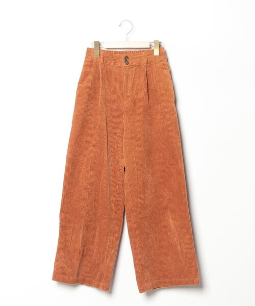 FREAK'S STORE（フリークスストア） コーデュロイパンツ S ブラウン