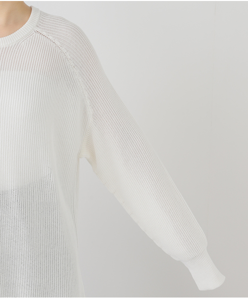 L&#39;Appartement DEUXIEME CLASSE - ※※専用※※美品☆AP STUDIO SIEBEL Over プルオーバー AP STUDIO ニット セーター コットンコードプルオーバー