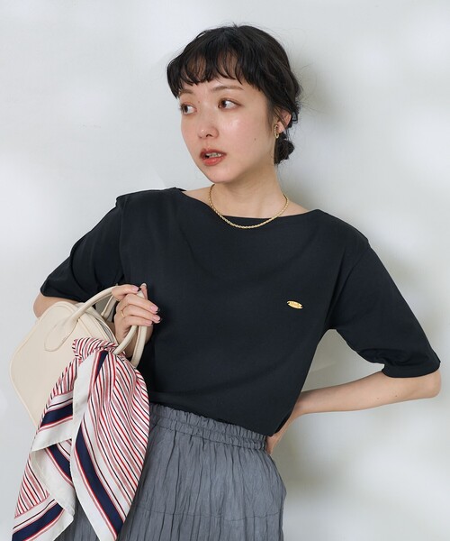 FREAK'S STORE（フリークスストア） tシャツ 半袖 ゴールドプレート 5
