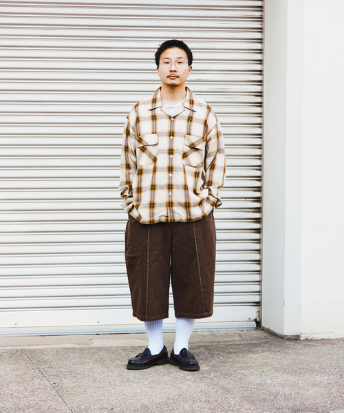 【商談中】オプション各種 SHIPS any パンツ any:「撥水/軽量/ストレッチ」SOLOTEX(R) シア