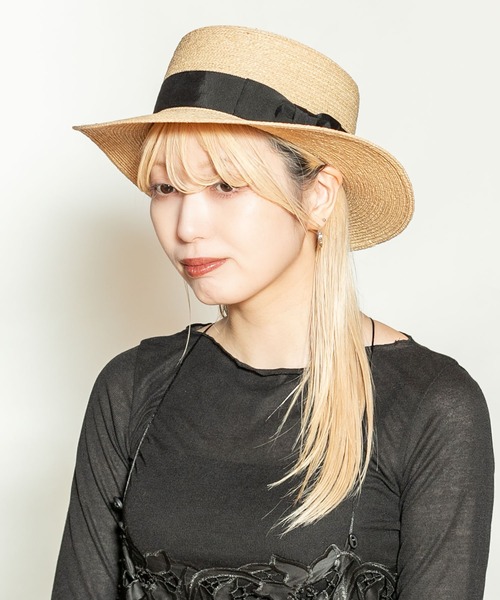 CA4LA 帽子 ハット LOTUS2 レディース メンズ : ZOZOTOWN Yahoo!店 