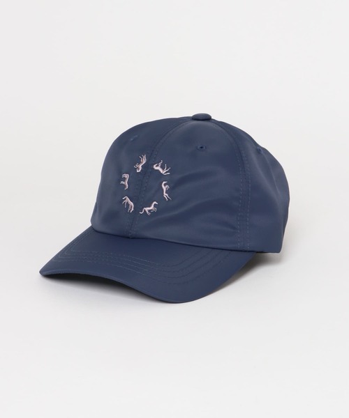 SENSE OF PLACE by URBAN RESEARCH キャップ 帽子 バックコードロゴ