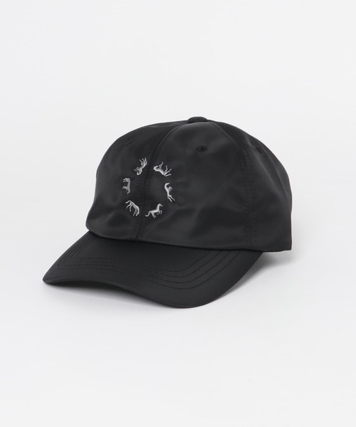 SENSE OF PLACE by URBAN RESEARCH キャップ 帽子 バックコードロゴ