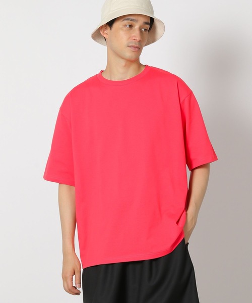 LAKOLE（ラコレ） tシャツ ベーシックカットソー半袖 / 288094 メンズ