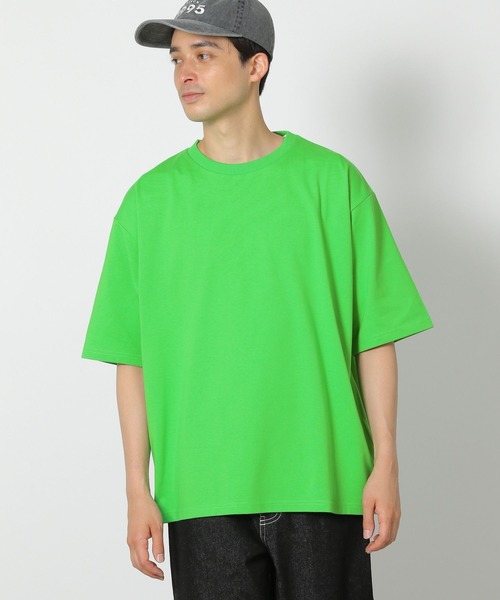 LAKOLE（ラコレ） tシャツ ベーシックカットソー半袖 / 288094 メンズ