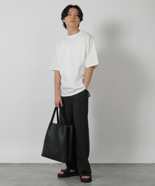 LAKOLE（ラコレ） tシャツ ベーシックカットソー半袖 / 288094 メンズ