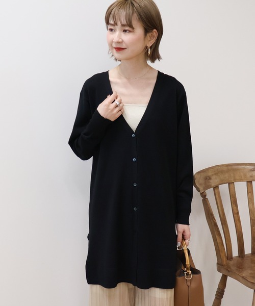 AMERICAN HOLIC（アメリカンホリック） カーディガン ウォッシャブル V