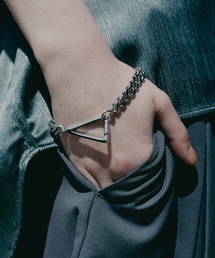 ブレスレット triangle bracelet / トライアングルブレスレット メンズ｜ZOZOTOWN Yahoo!店