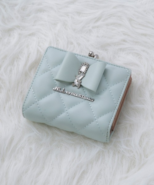 JILL by JILL STUART（ジルバイジルスチュアート） 財布 RIBBONキルト
