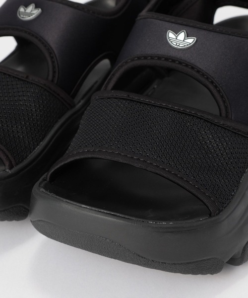 BARNYARDSTORM サンダル adidas(アディダス) / OZGAIA SANDAL