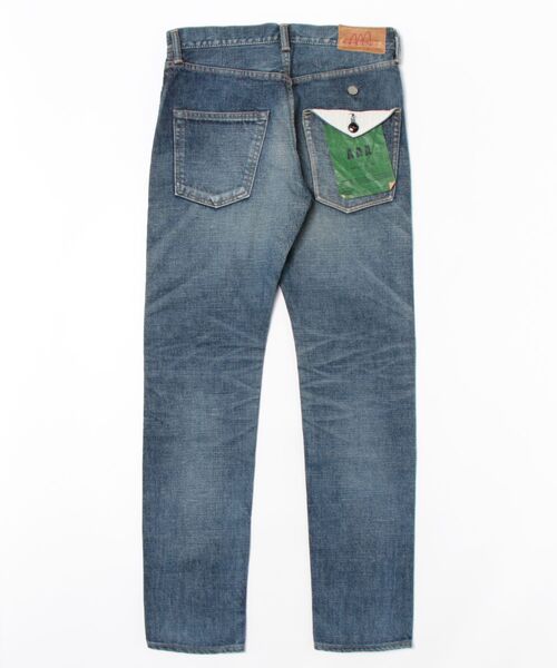 ARCHIVER ジーンズ 「Ca」「it」「KATO(カトー)」AAA