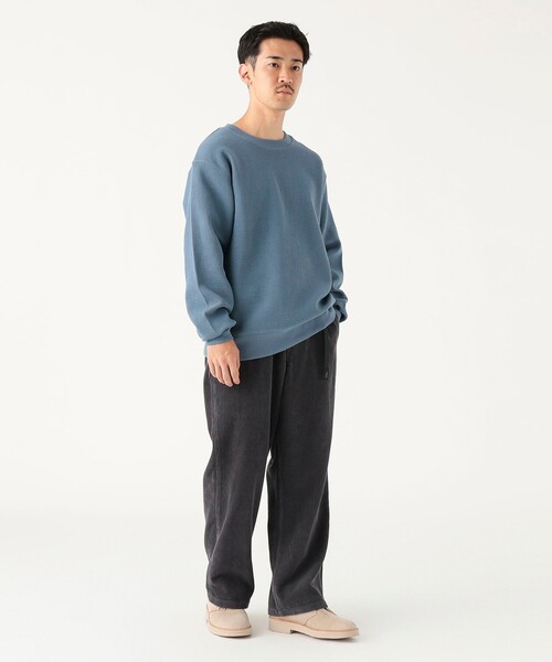 B：MING by BEAMS（ビーミング by ビームス） トレーナー スウェット