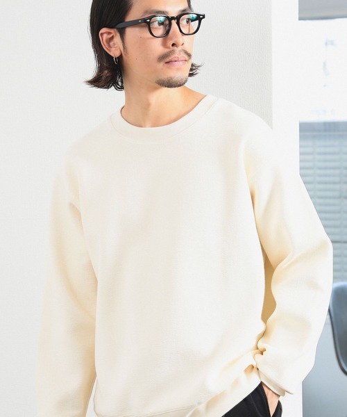 B：MING by BEAMS（ビーミング by ビームス） トレーナー スウェット