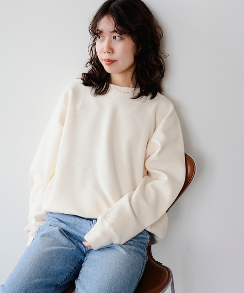 B：MING by BEAMS（ビーミング by ビームス） トレーナー スウェット