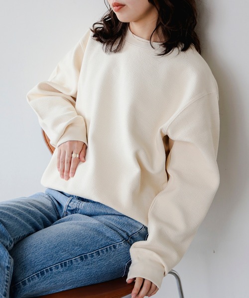 B：MING by BEAMS（ビーミング by ビームス） トレーナー スウェット