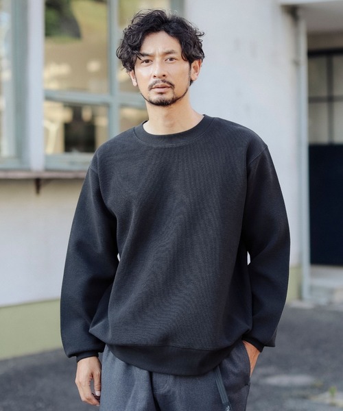 B：MING by BEAMS（ビーミング by ビームス） トレーナー スウェット