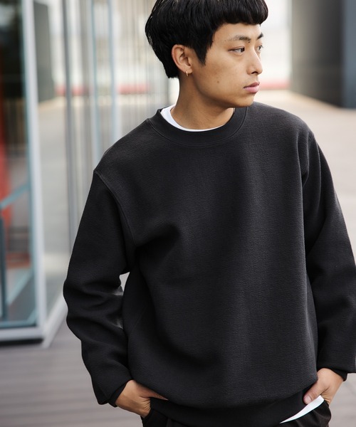 B：MING by BEAMS（ビーミング by ビームス） トレーナー スウェット