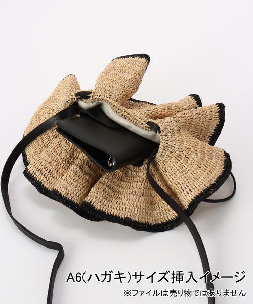 MADE IN MADA（メイドインマダ） かごバッグ カゴバッグ 「MADE IN