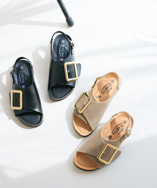 PLAKTON（プラクトン） サンダル 「WEB限定」「PLAKTON/プラクトン