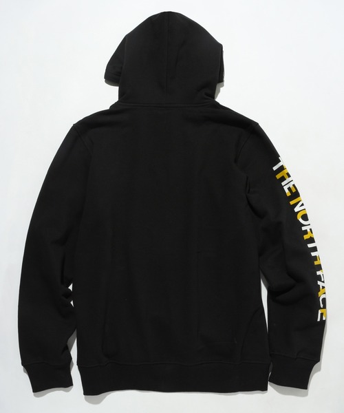 THE NORTH FACE 「THE FACE」 プルオーバーパーカー L ブラック