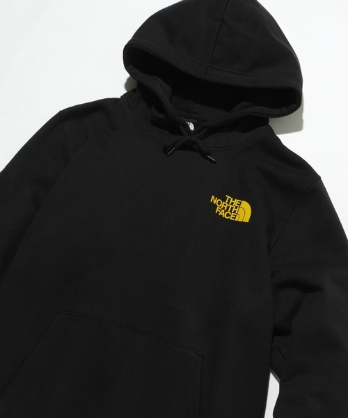 THE NORTH FACE 「THE FACE」 プルオーバーパーカー L ブラック