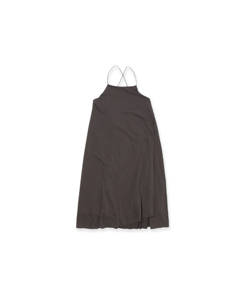 ESLOW（エスロー） ワンピース LAYERED CAMISOLE DRES キャミソール 