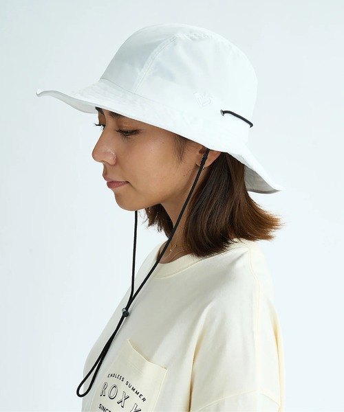 ROXY（ロキシー） 帽子 ハット SURFCAMP SAFARI HAT/ロキシーサーフ