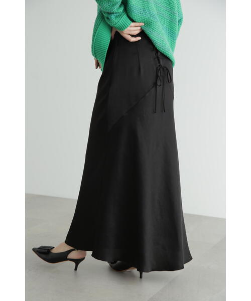 JILLSTUART レディースロングスカート JILL STUART 「JILL STUART」 ロングスカート 2 ブルー