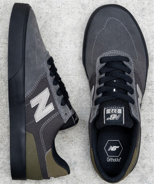 New Balance スニーカー Numeric 272 メンズ レディース