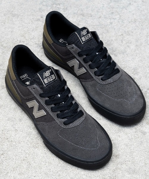 【New Balance】☆スニーカー☆ NB Numeric 272 NB Numeric 272 - New Balance
