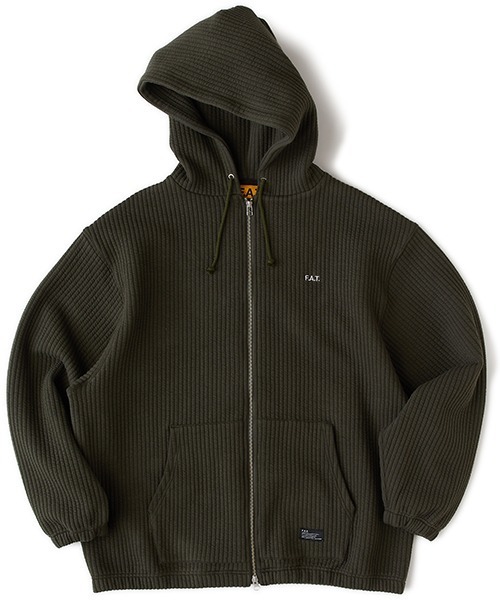 FAT パーカー QUILZIP メンズ : ZOZOTOWN Yahoo!店 - 通販 - Yahoo
