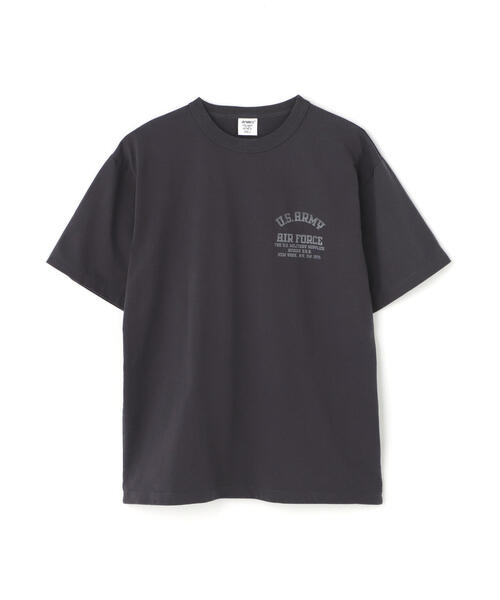 AVIREX（アヴィレックス） tシャツ MIL. STENCIL T-SHIRT US ARMY AIR
