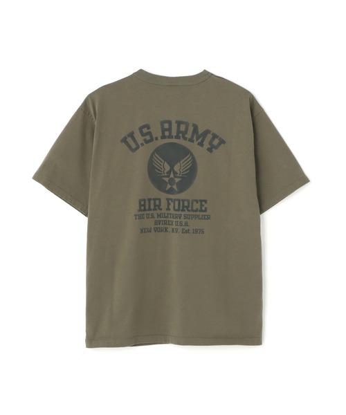 AVIREX（アヴィレックス） tシャツ メンズ レディース : ZOZOTOWN