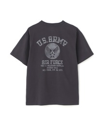tシャツ MIL. STENCIL T-SHIRT US ARMY AIR FORCE / ステンシル 半袖Tシャツ アーミー エアフォース / AV｜ZOZOTOWN Yahoo!店