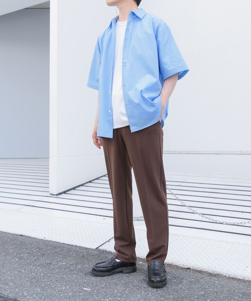 ITEMS URBANRESEARCH（アイテムズ アーバンリサーチ） シャツ 抗菌防臭