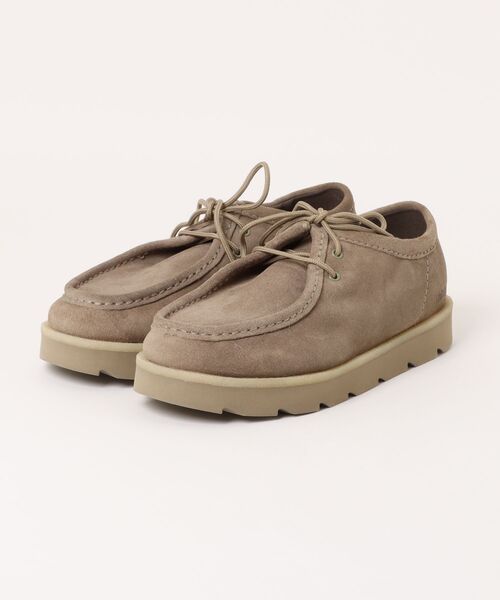 Clarks（クラークス） デッキシューズ 「Clarks」WALLABEE2 FTRE