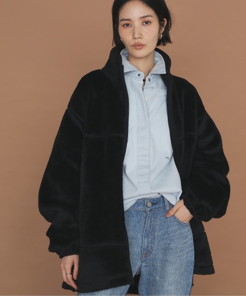 GALLARDAGALANTE（ガリャルダガランテ） ブルゾン FREE ブラック