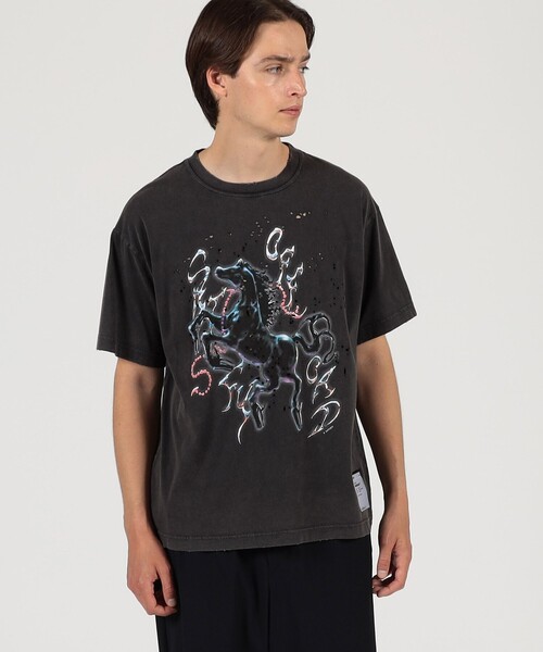 Satisfy MothTech ブラック半袖 XLサイズ MothTech™ T-Shirt – SATISFY