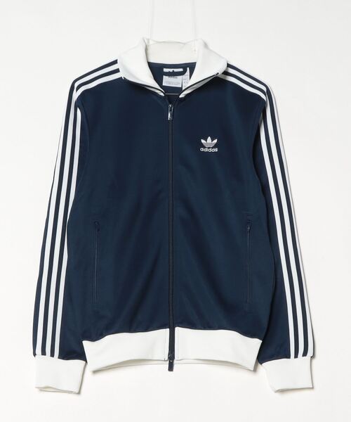 adidas ジャージ ADICOLOR CLASSICS BECKENBAUER TRACK JACKET