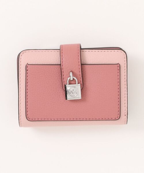 MICHAEL KORS（マイケルコース） 財布 SCARLETT タブ ポケット