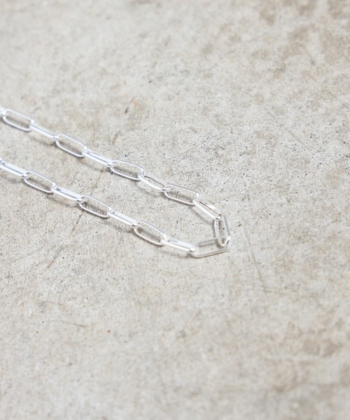 Magine（マージン） ネックレス 925 SILVER NAVAJO CHAIN NECKLACE