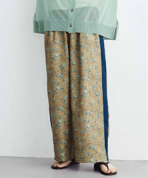 MEDE19F（メデジュウキュウ） パンツ ミュルーズモダン「「ミュルーズ