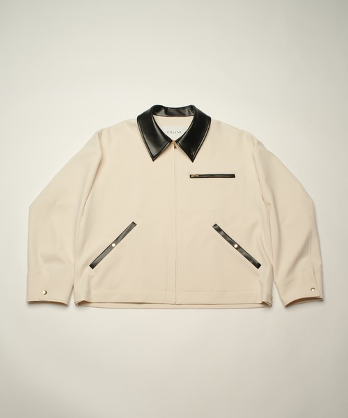 CULLNI（クルニ） ブルゾン 1 ブラック メンズ : ZOZOTOWN Yahoo!店