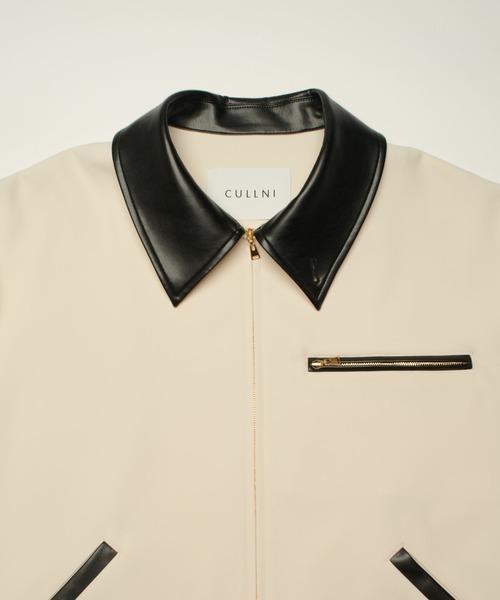 CULLNI（クルニ） ブルゾン 1 ブラック メンズ : ZOZOTOWN Yahoo!店