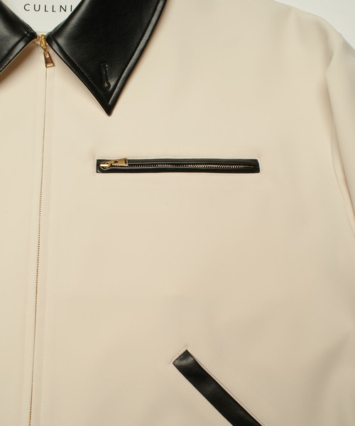 CULLNI（クルニ） ブルゾン 1 ブラック メンズ : ZOZOTOWN Yahoo!店