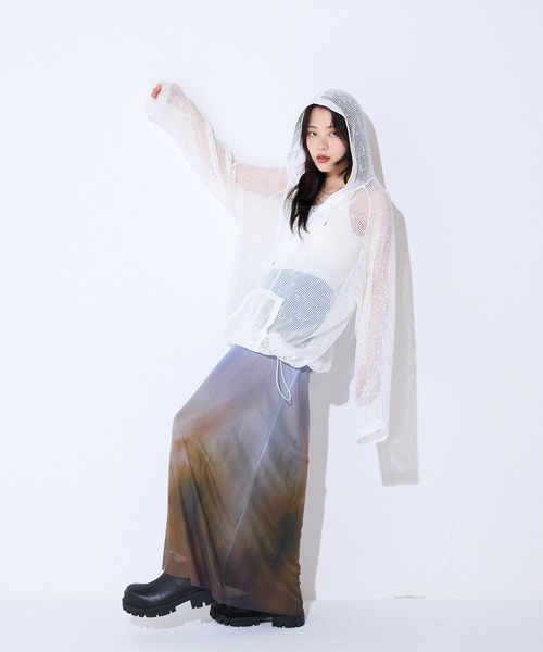 JEANASISジーナシス グラフィックシアーナロースカート新品未使用 楽天市場】【SALE／30%OFF】グラフィックシアーナロースカート