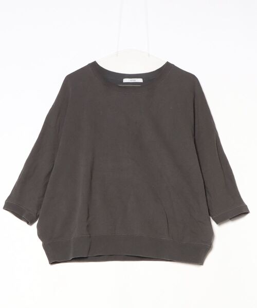 【みそママ】JOURNAL STANDARD relume JOURNAL STANDARD relume 「JOURNAL relume」 ドルマンスリーブ