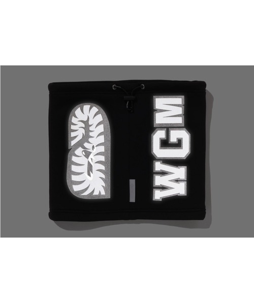 小物 GORE-TEX WIND NECK WARMER A BATHING APE A BATHING APE（アベイシングエイプ） ネックウォーマー スヌード GORE