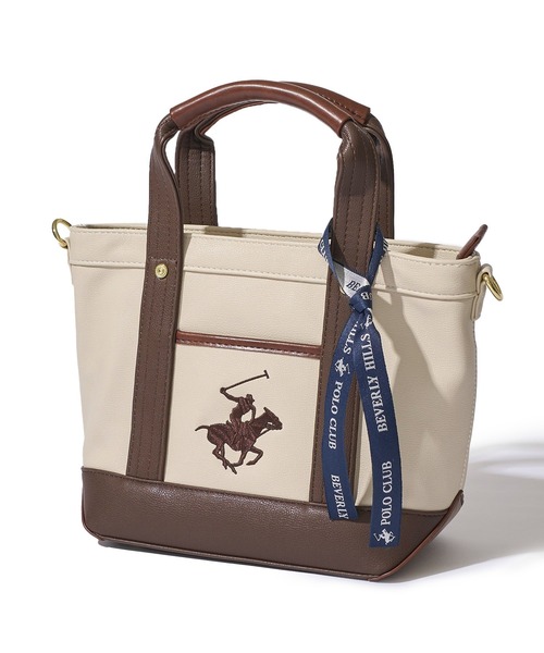BEVERLY HILLS POLO CLUB（ビバリーヒルズポロクラブ） トートバッグ
